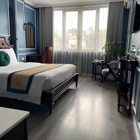 Suddha Boutique Hotel Hanoi Luaran gambar