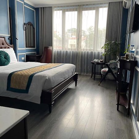 Suddha Boutique Hotel Hanoi Luaran gambar