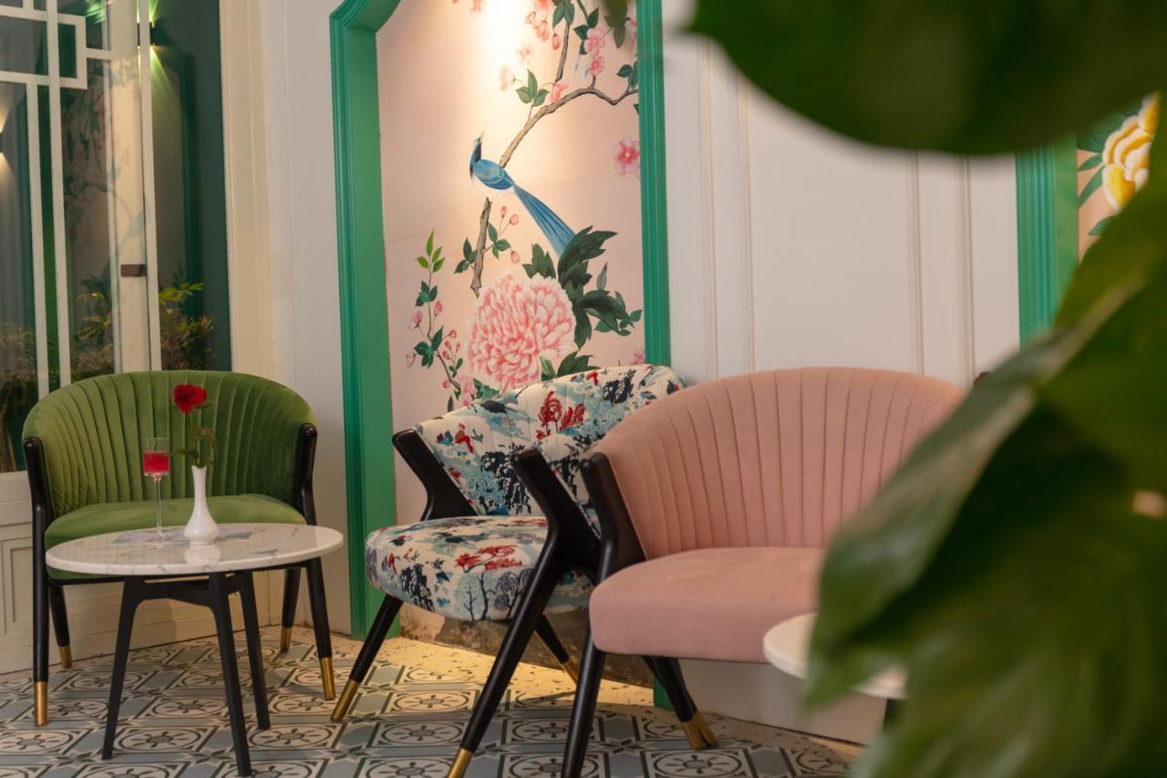 Suddha Boutique Hotel Hanoi Luaran gambar