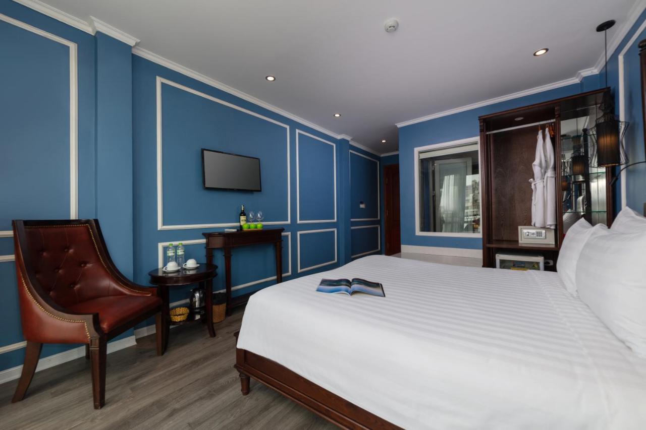 Suddha Boutique Hotel Hanoi Luaran gambar