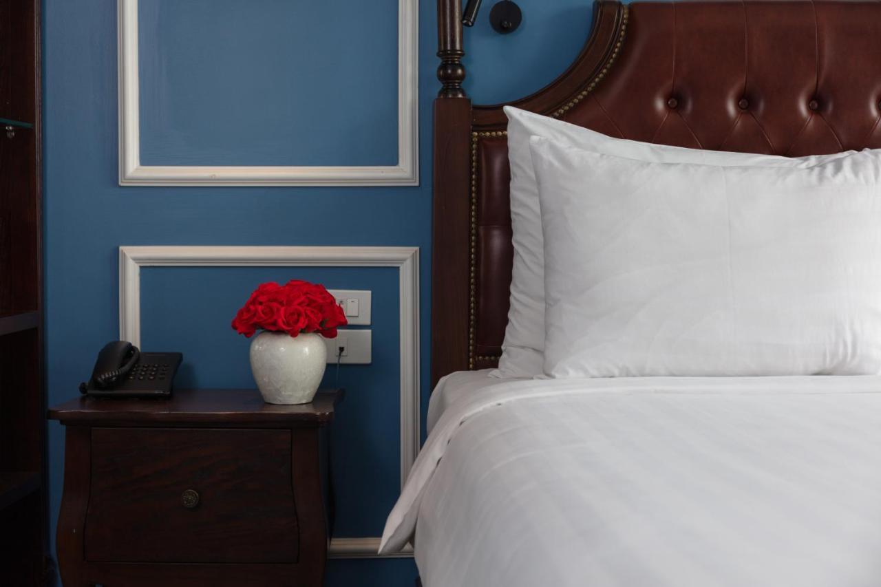 Suddha Boutique Hotel Hanoi Luaran gambar