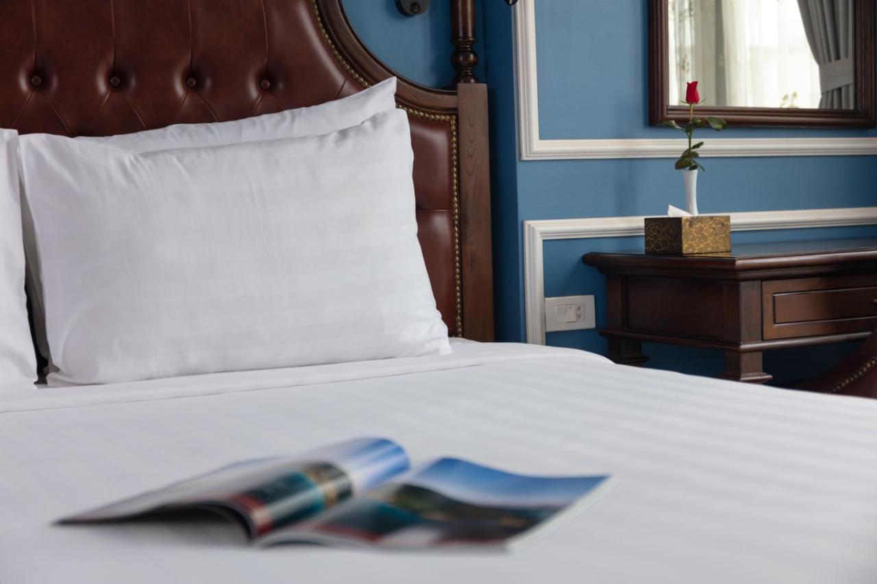 Suddha Boutique Hotel Hanoi Luaran gambar