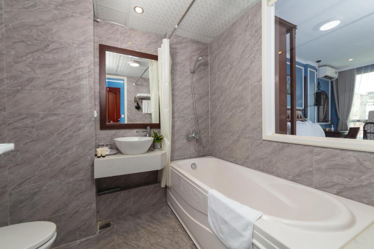Suddha Boutique Hotel Hanoi Luaran gambar