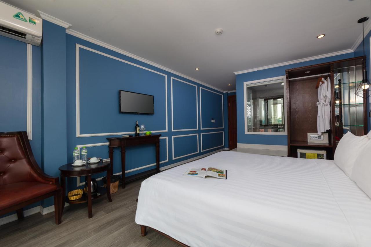 Suddha Boutique Hotel Hanoi Luaran gambar