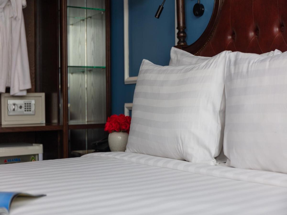 Suddha Boutique Hotel Hanoi Luaran gambar