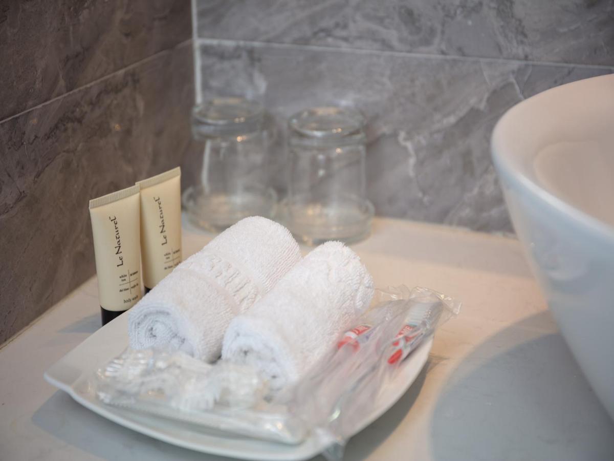 Suddha Boutique Hotel Hanoi Luaran gambar
