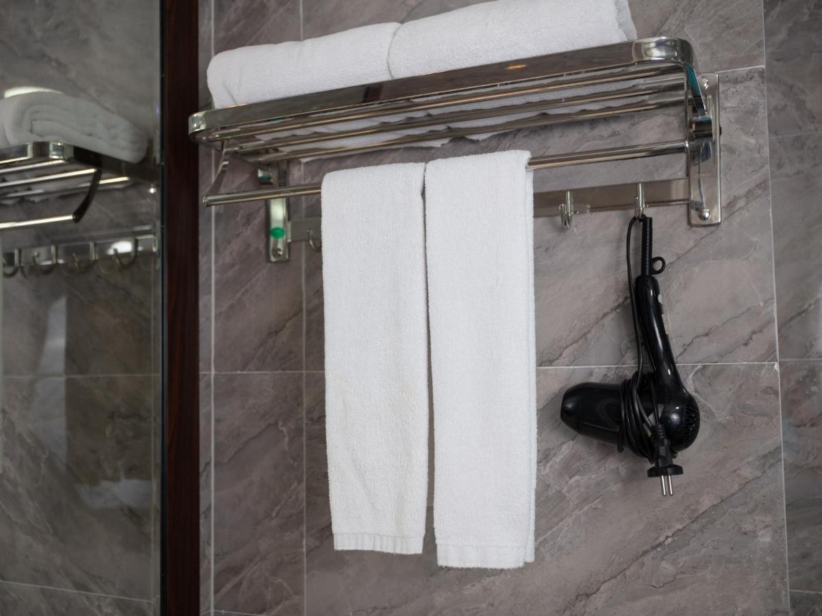 Suddha Boutique Hotel Hanoi Luaran gambar