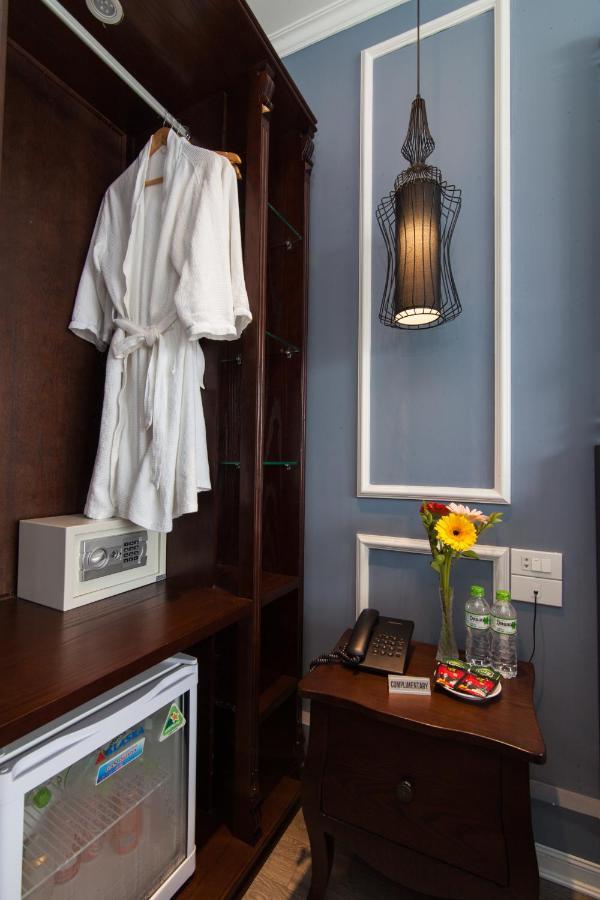 Suddha Boutique Hotel Hanoi Luaran gambar