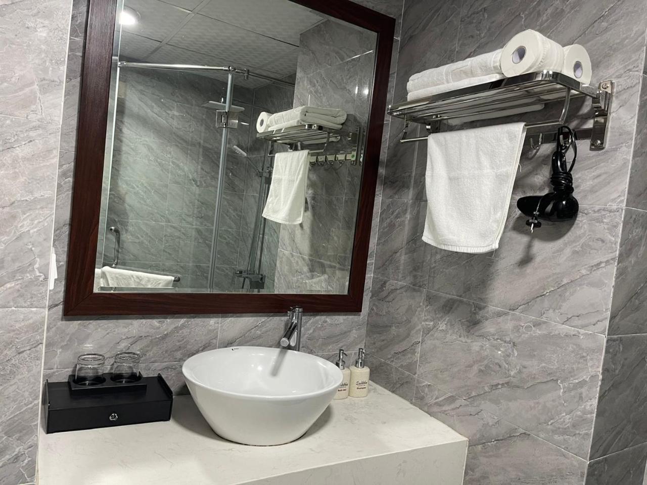 Suddha Boutique Hotel Hanoi Luaran gambar