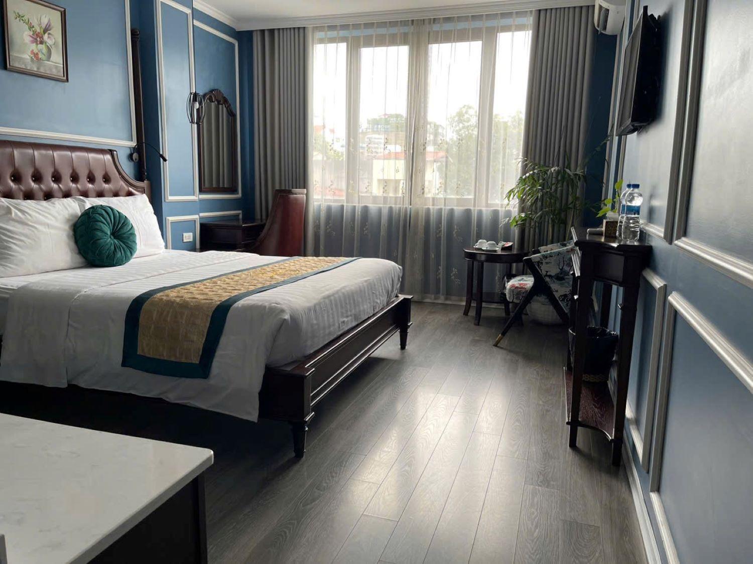 Suddha Boutique Hotel Hanoi Luaran gambar
